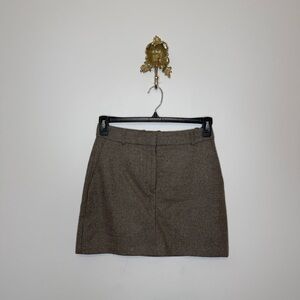 Babaton Chisel Skirt